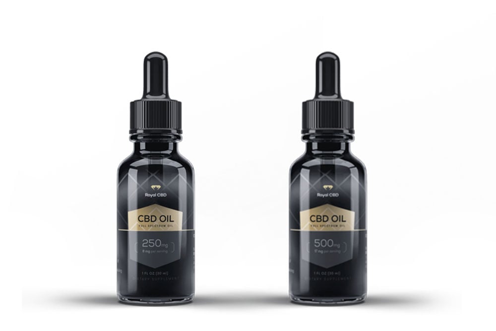 Royal CBD Oil Review - Daily CBD - English