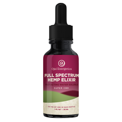 Ojai Energetics Full Spectrum Hemp Elixir