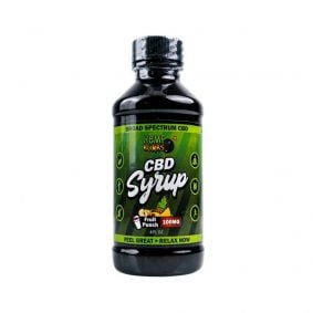 Cbd syrup review