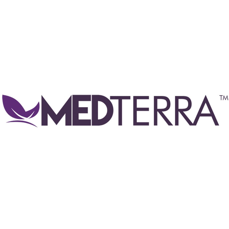 Medterra's logo