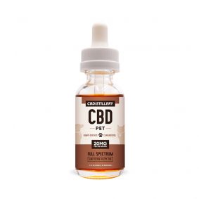 cbdistillery cbd oil full spectrum