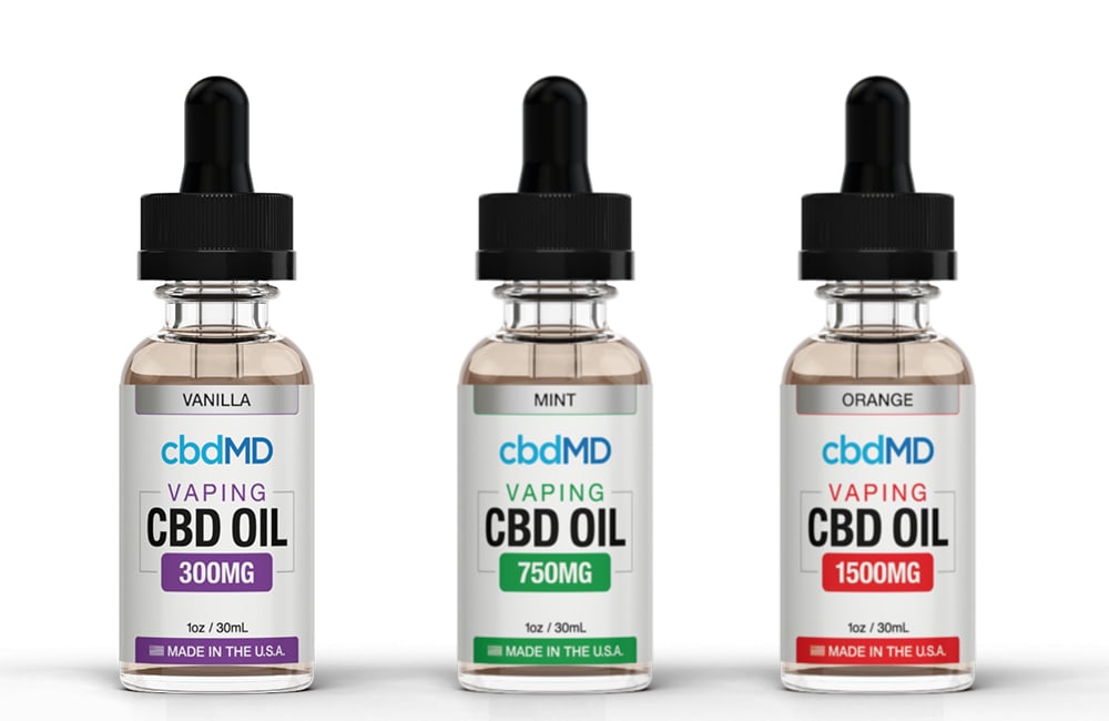 Vaping CBD 101: Benefits, Side Effects & How to Vape CBD Oil