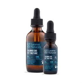 Lazarus Naturals Cbd Pet Tincture Review Daily Cbd English