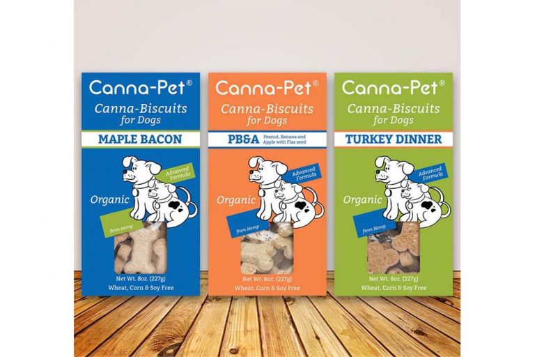 Canna-Pet: Canna-Biscuits for Dogs Review - Daily CBD ...