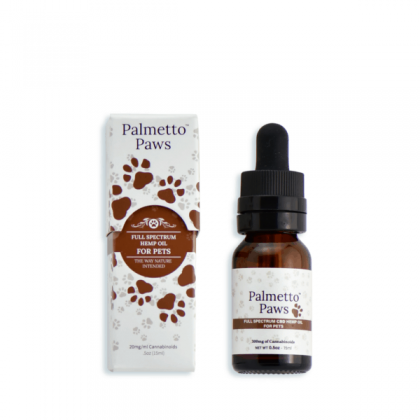 palmetto harmony cbd oil dosage