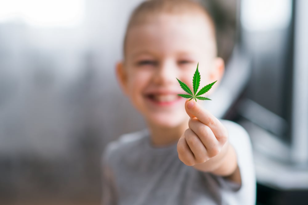 Is CBD safe to use with Children? (Best CBD Gummies For Kids)