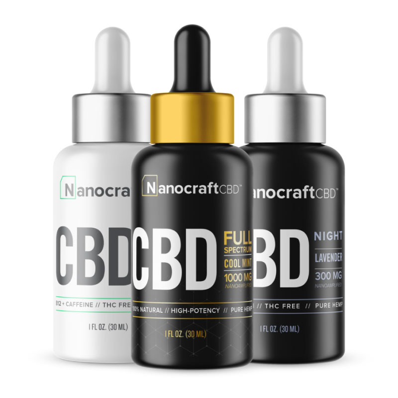 Nanocraft CBD Complete Review & Price Breakdown 2020