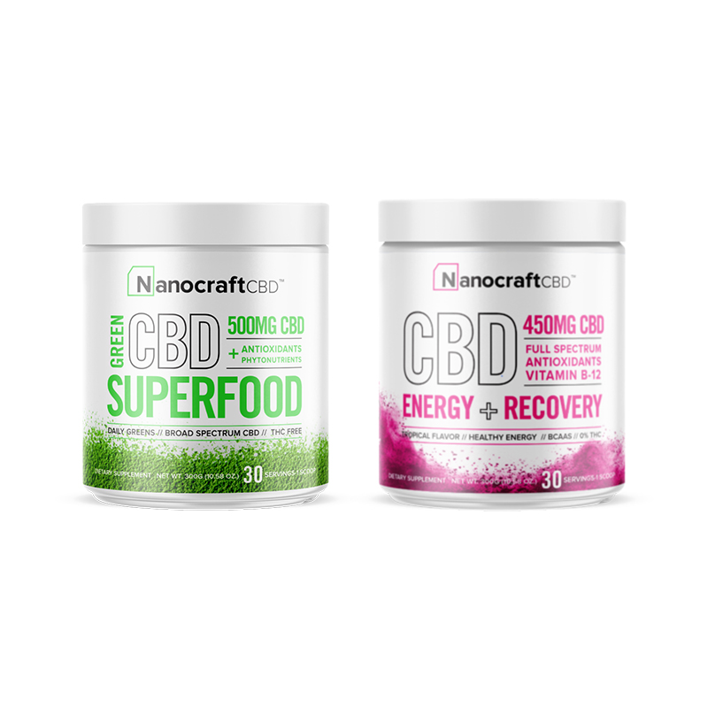 Nanocraft CBD Complete Review & Price Breakdown 2020