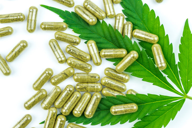 8 Best CBD Capsules For 2022 — Benefits, Dosage, & Side-Effects