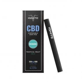 ignite cbd drops benefits