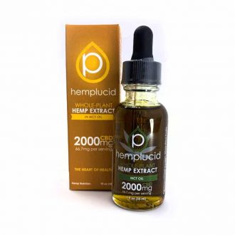 hemplucid 250mg review