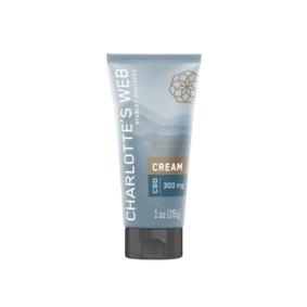 Charlotte's Web Hemp Cream (300 mg)