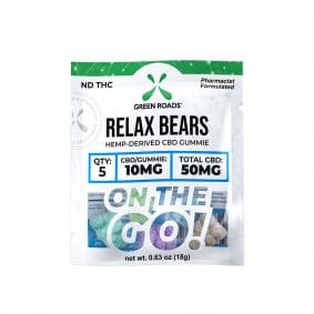 Green Roads Cbd Gummies Review