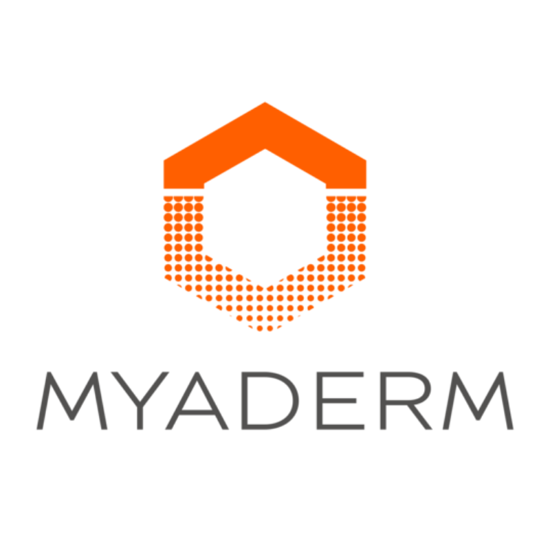 Myaderm Company Logo