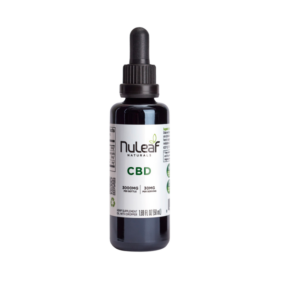 Nuleaf Naturals CBD Oil (3000 mg)