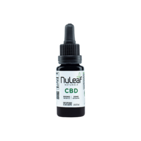 Nuleaf Naturals CBD Oil (900 mg)