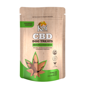 Koi CBD dog treats