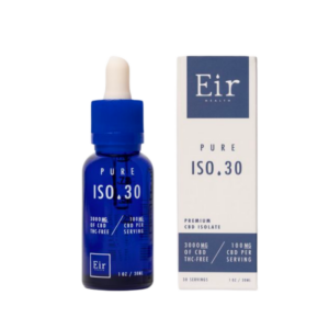 Eir Health CBD isolate oil