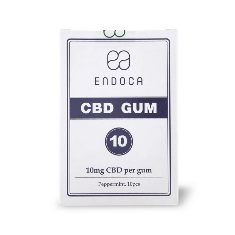 Endoca cbd gum review