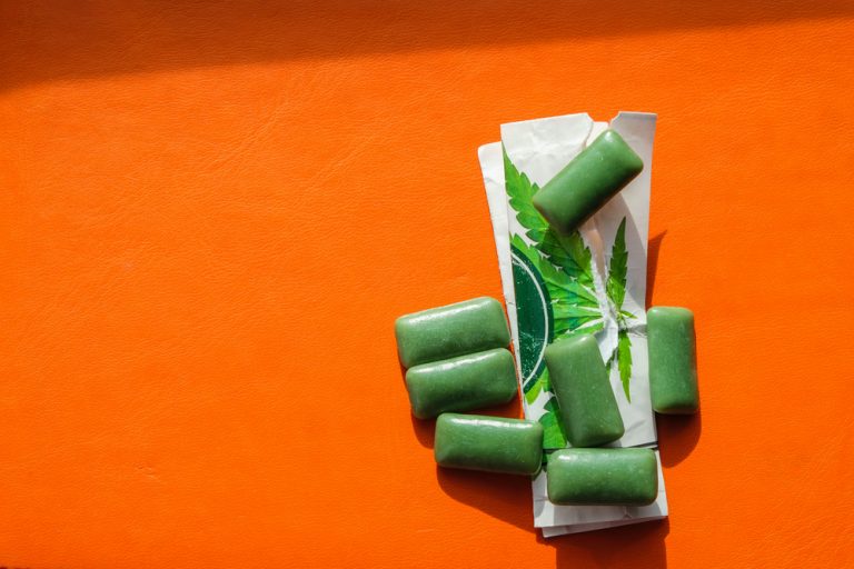 Top 5 CBD Chewing Gums For Rapid Effects — Daily CBD
