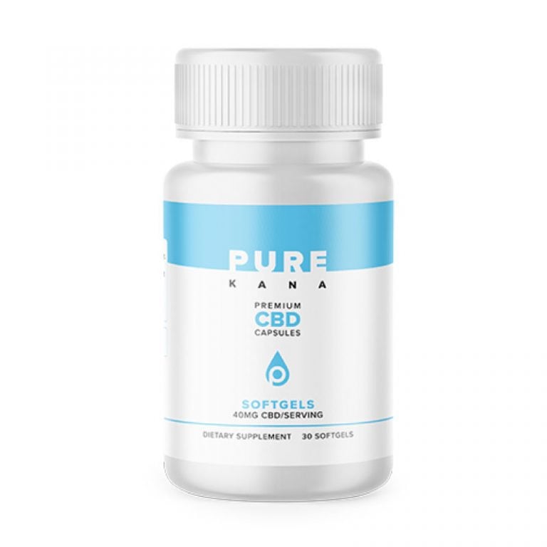 Purekana Review And Product Catalog [2024] — Daily Cbd