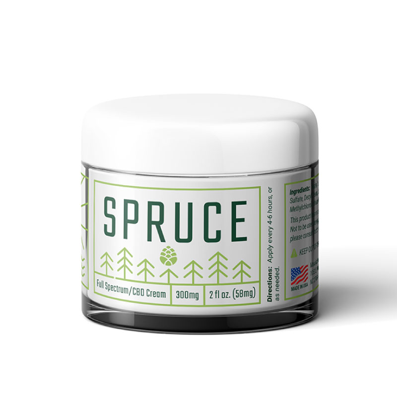 Spruce Review Pricing, Deals, Product Breakdown — Daily CBD