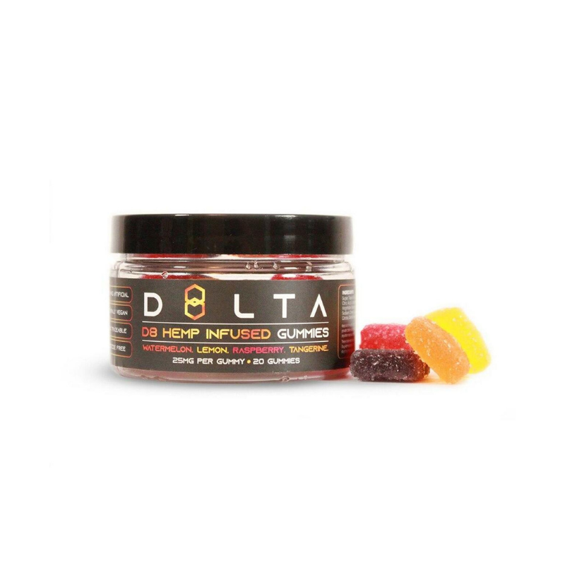 Best Delta 8 THC Gummies: Top Brands, Dosage, & Safety