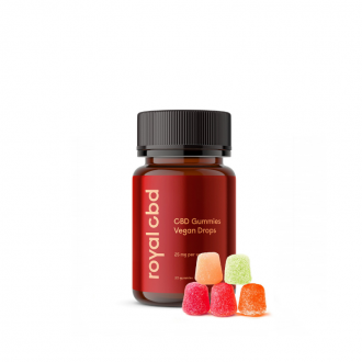 Delta 9 THC Gummies – Fruit Punch