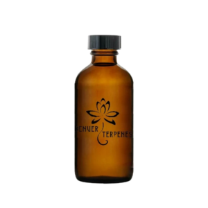 Denver Terpenes' terpene container