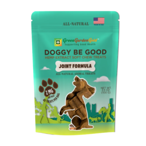 Green Garden Gold Doggy Joint Formula treats