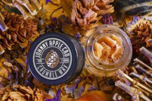 Johnny Apple's CBD Crumble Wax