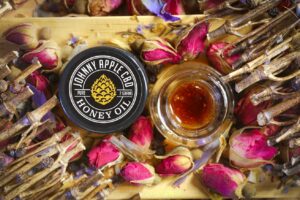 Johnny Apple's CBD Honey Oil
