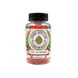 Johnny Apple's CBD sweet gummies