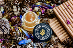 Johnny Apple's CBD live resin