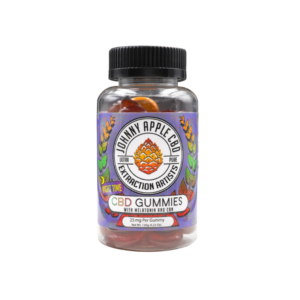 Johnny Apple's CBD sleep time gummies