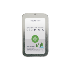 Neurogan's CBD mints
