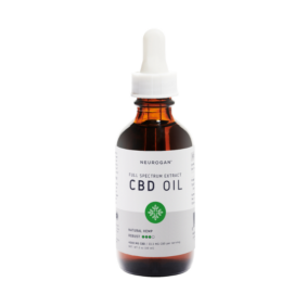Neurogan's CBD oil (4000 mg)
