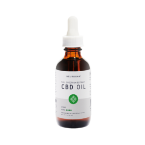 Neurogan's CBD oil (5000 mg)