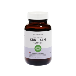 Neurogan's CBN calm gummies