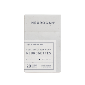 1 pack of Neurogan's Neurogettes