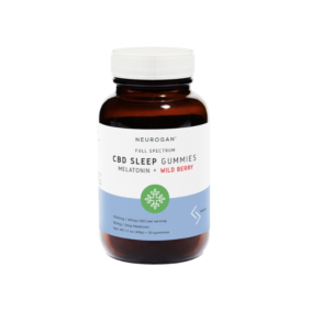 Neurogan's CBD sleep gummies