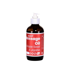 4 Corner Cannabi's Massage Oil
