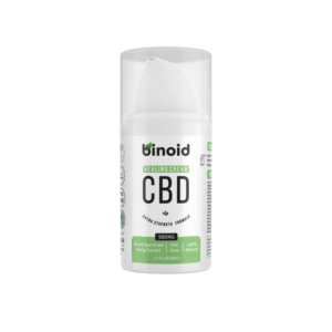 Binoid CBD healing cream