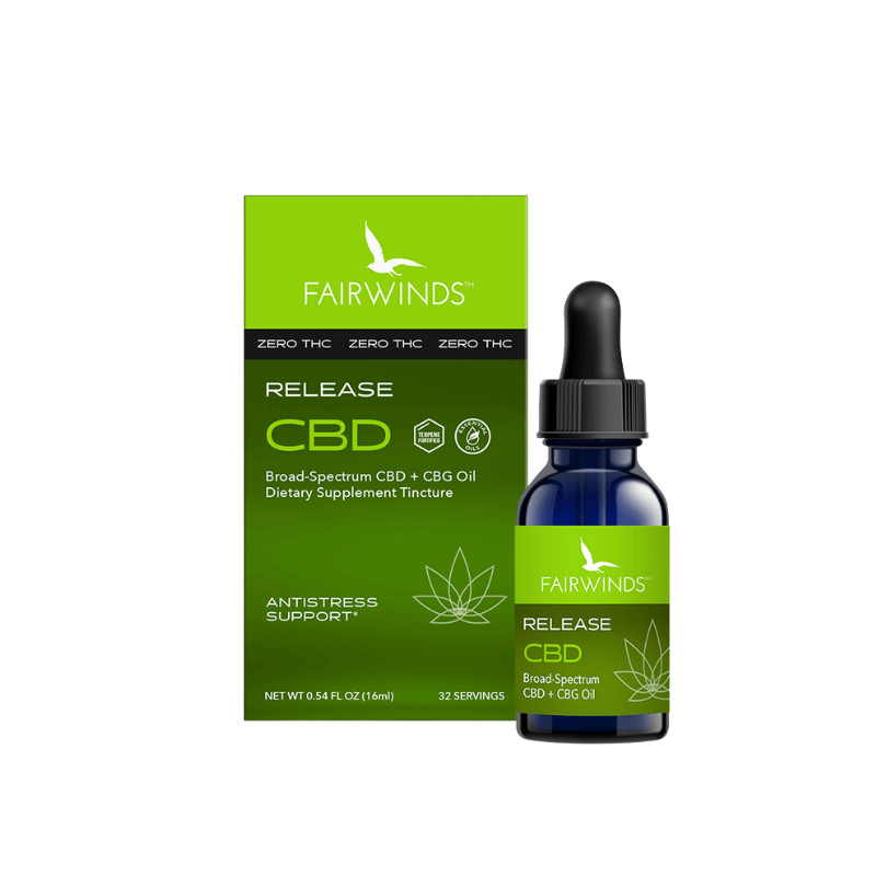 Fairwinds CBD Review Daily CBD English