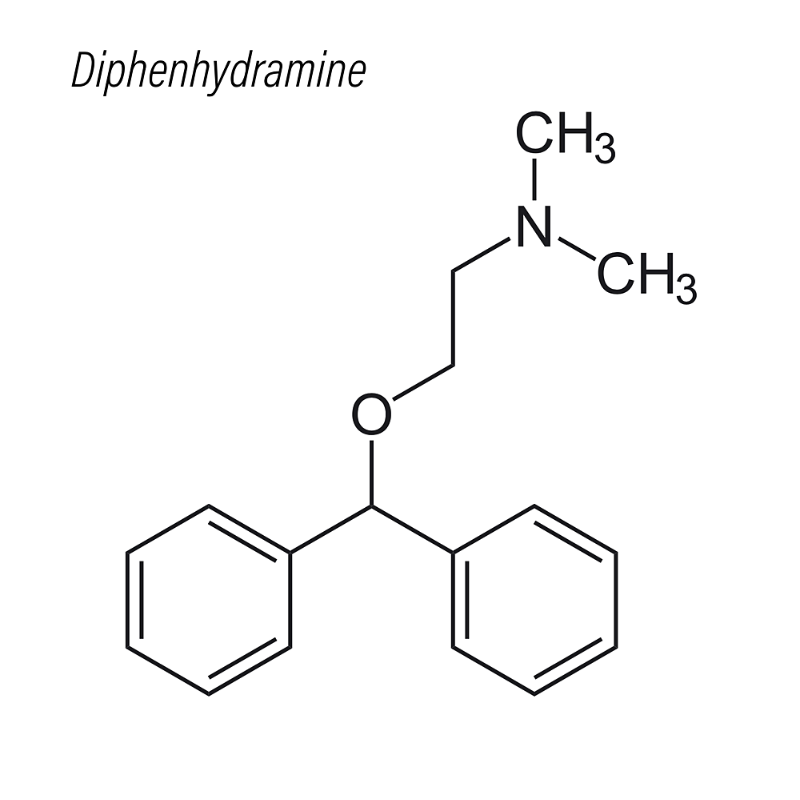 neurontin interactions with benadryl