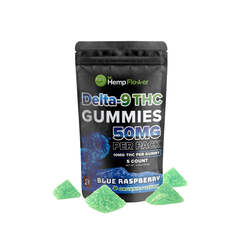 Ranking The Top 13 THC Gummies By Category (Δ8, Δ9, Δ10, HHC, & More)