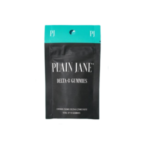 Plain Jane delta 8 THC gummies