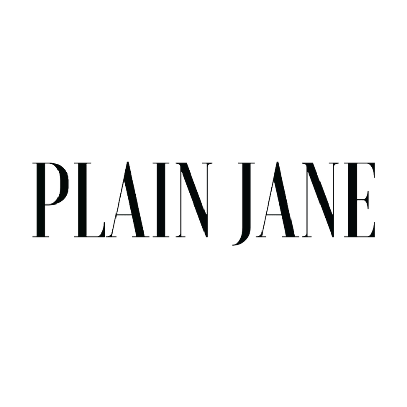 Plain Jane company logo