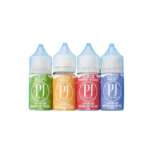 4 Plain Jane vape juices