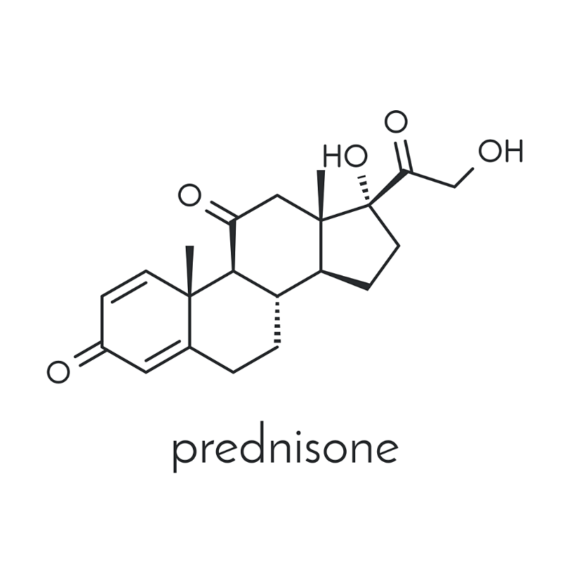 Does CBD Interact With Prednisone (Rayos)?